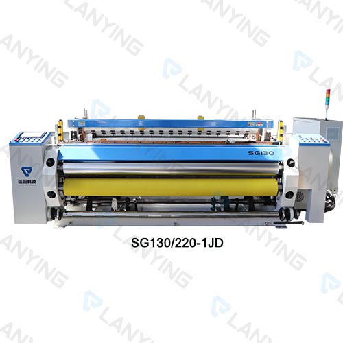 SG130/220-1JD Standard CNC Metal Wire Mesh Weaving Machine
