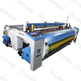 SG130/250-1JD Standard CNC Metal Wire Mesh Weaving Machine